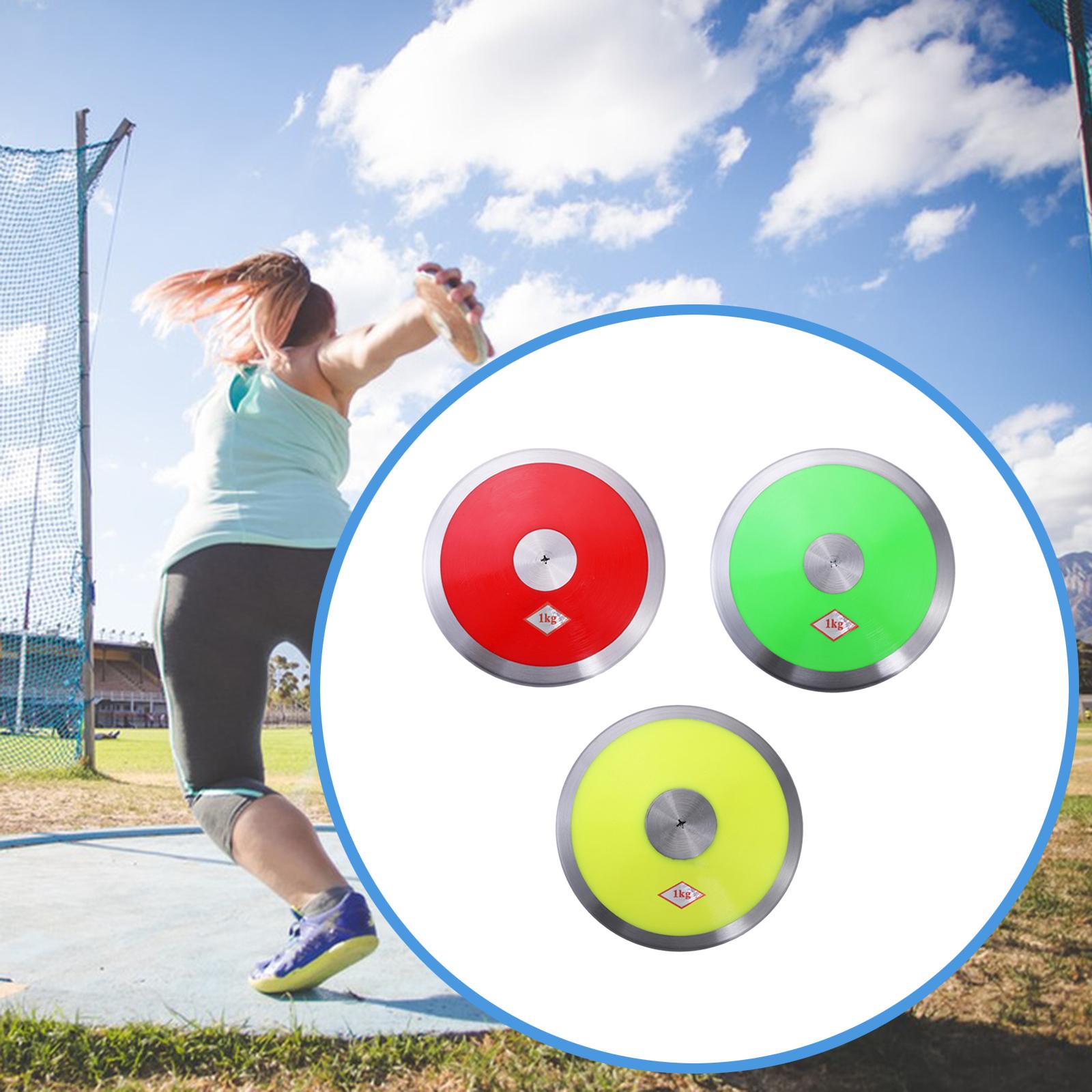 Discus Throw Training - Yeni Başlayanlar İçin Spor Eğitimi, Sınav,