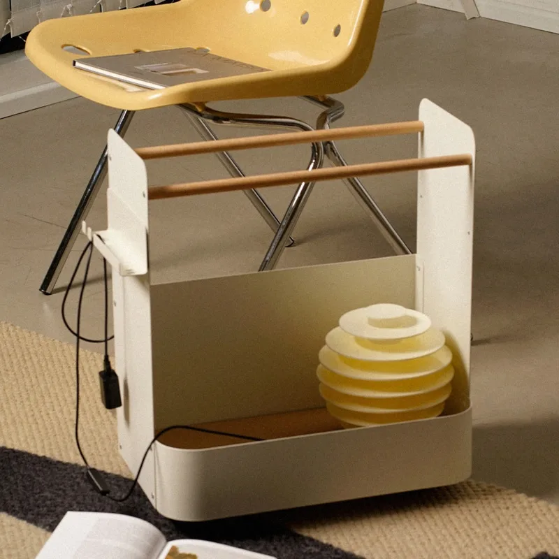 Sports Equipment Cart - Çok fonksiyonlu ev cep depolama el