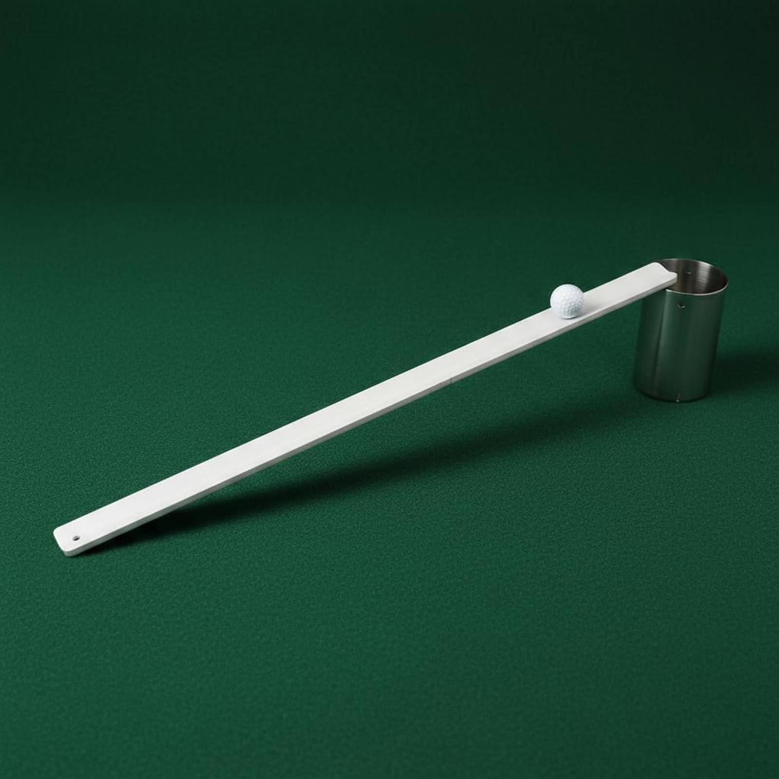 Sports Equipment With A - Golf Yeşil Hız Ölçer Metal Putting