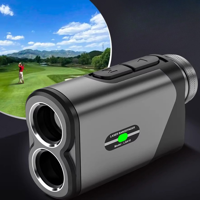 Sports Equipment With A - Mini Golf Lazer Mesafe Ölçer Açık