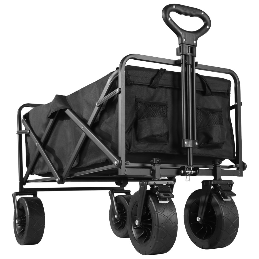 Sports Equipment Cart - Yüksek Ağırlık Kapasiteli Ağır Hizmet Tipi