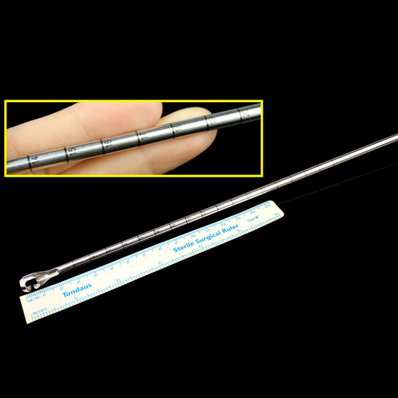 Sports Equipment United - Açık kapalı kafa tendon çıkarıcı ortopedik