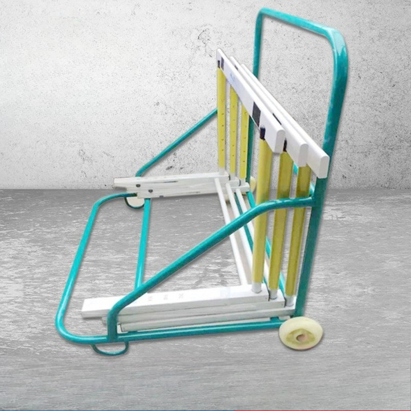 Sports Equipment Cart - Arabalar, engel taşıyıcılar, spor ekipmanı kamyonları