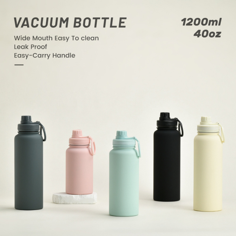 PuraCool 40oz 1200ml termos pa - Sports Equipment With Names incelemesi ve fiyatı