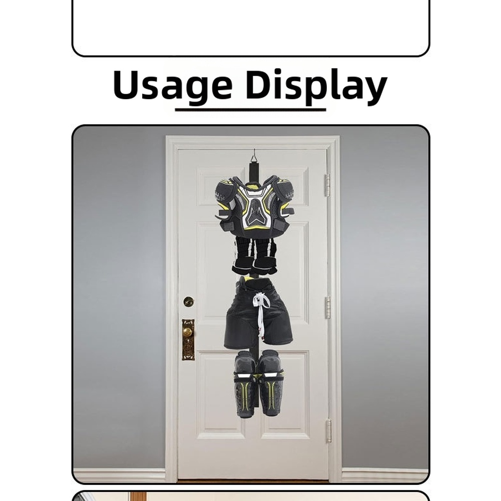 Açık Hava Ekipmanları Düzenley - Sports Equipment Drying Rack incelemesi ve fiyatı