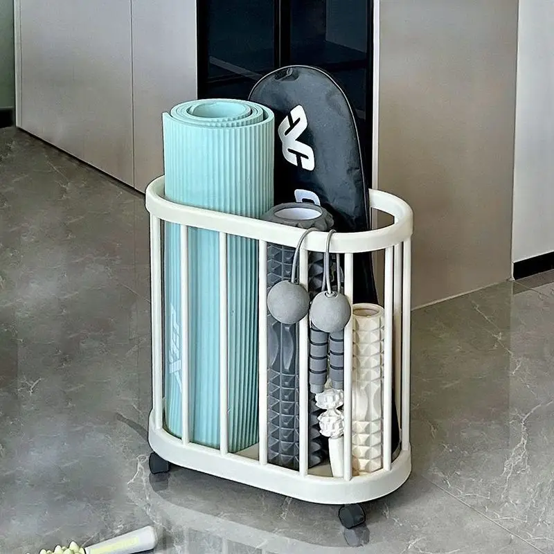 Yoga Depolama Sepeti Yoga Matı - Sports Equipment Cart incelemesi ve fiyatı
