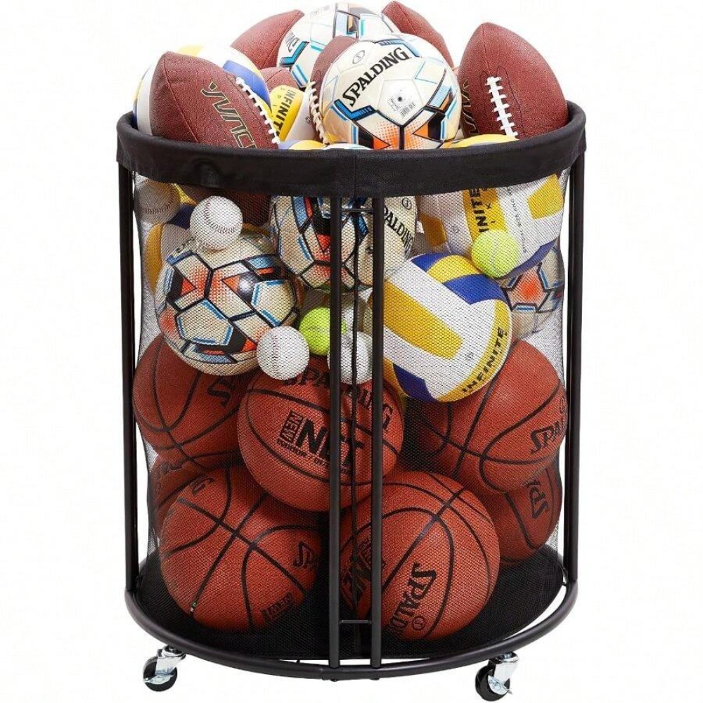 Ağır Hizmet Tipi Top Saklama A - Sports Equipment Cart incelemesi ve fiyatı