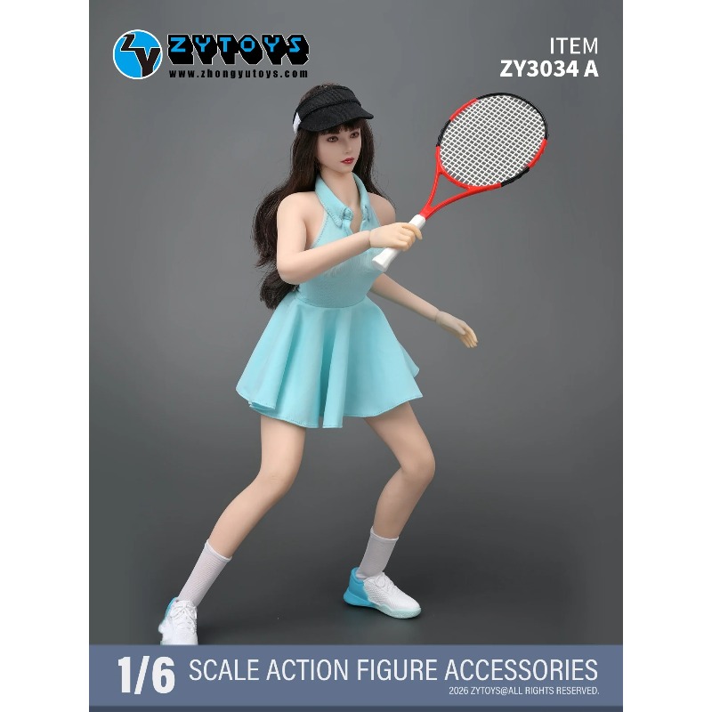 Stokta ZYTOYS ZY3034 1/6 Ölçek - Sports Equipment Japan incelemesi ve fiyatı