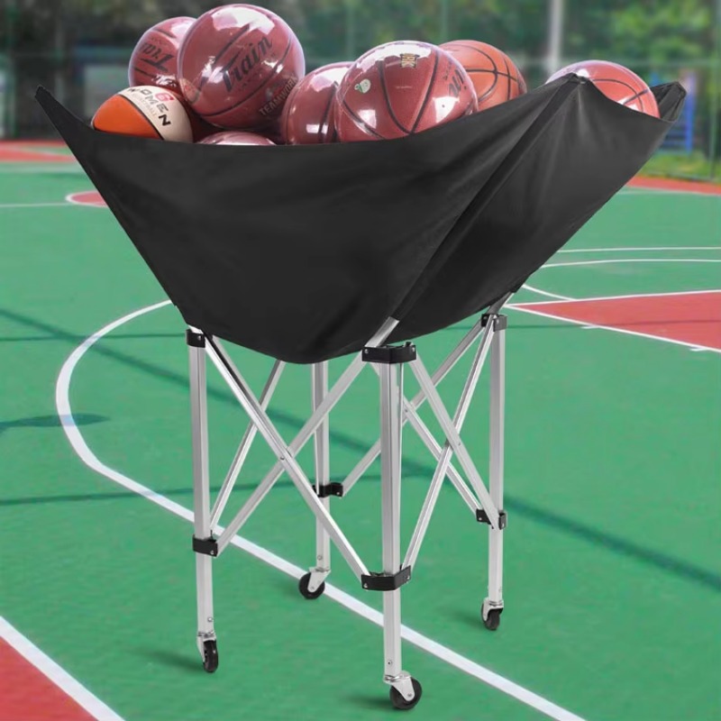Özel Renkli Alüminyum Basketbo - Sports Equipment Cart incelemesi ve fiyatı