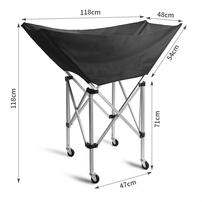 Özel Renkli Alüminyum Basketbo - Sports Equipment Cart incelemesi ve fiyatı
