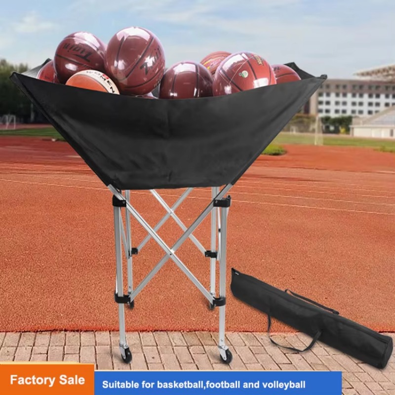 Özel Renkli Alüminyum Basketbo - Sports Equipment Cart incelemesi ve fiyatı