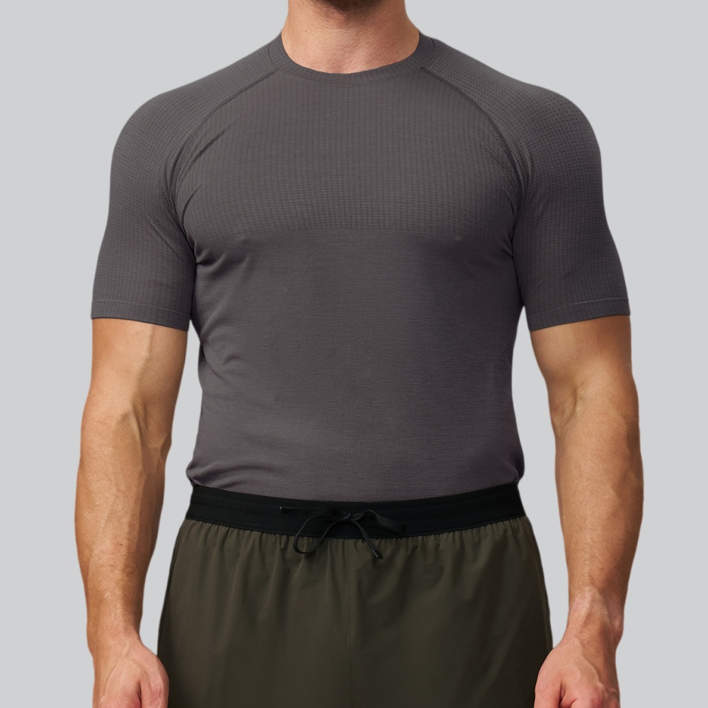 Erkek Düz Renk Spor T-shirt Sp - Sports Equipment Logos incelemesi ve fiyatı