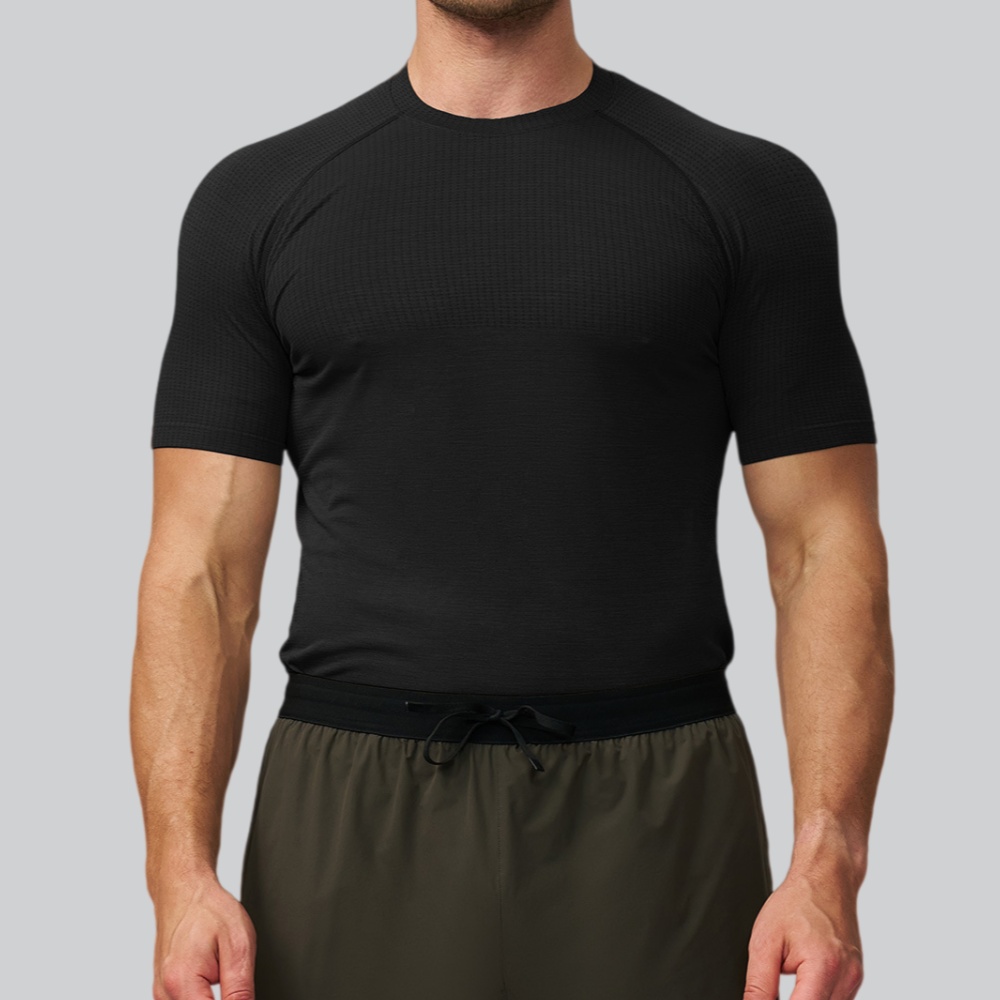 Erkek Düz Renk Spor T-shirt Sp - Sports Equipment Logos incelemesi ve fiyatı