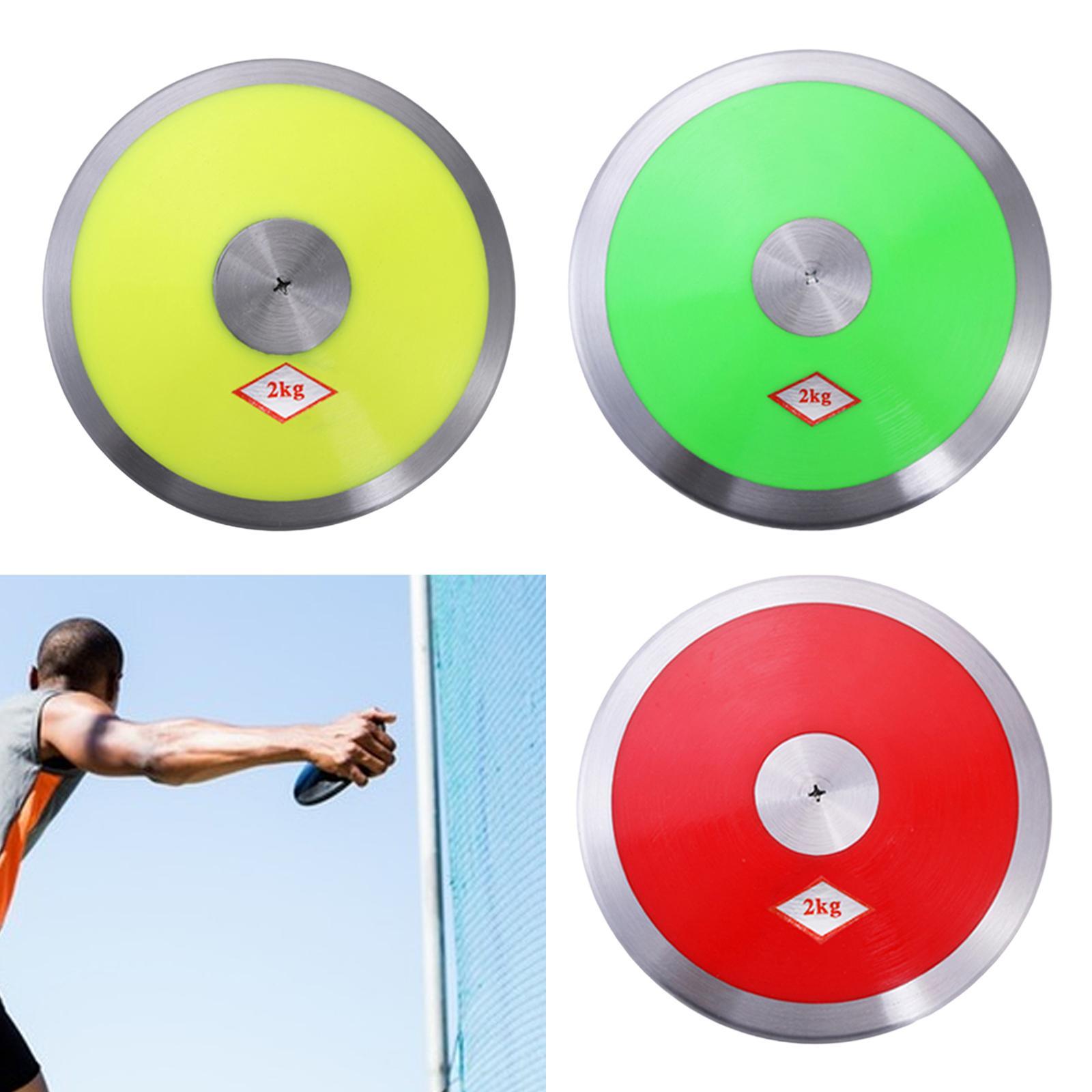 2 kg Naylon Atletizm Ekipmanı, - Discus Throw Training incelemesi ve fiyatı
