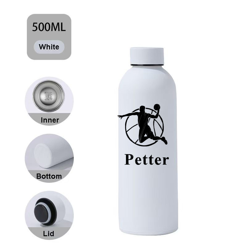 750ml Özel Logo İsimli Termos  - Sports Equipment With Names incelemesi ve fiyatı