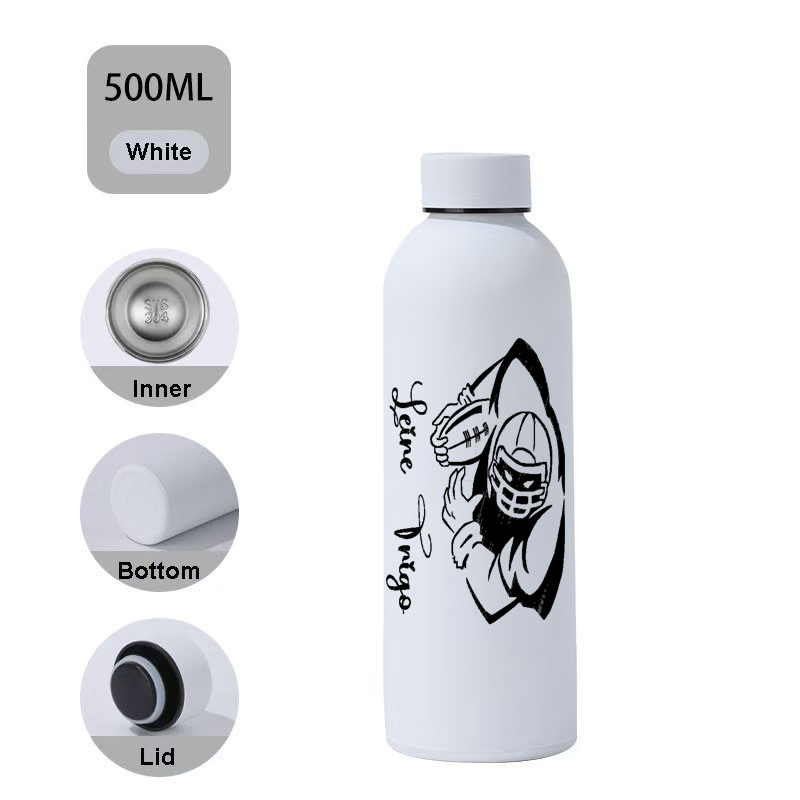750ml Özel Logo İsimli Termos  - Sports Equipment With Names incelemesi ve fiyatı