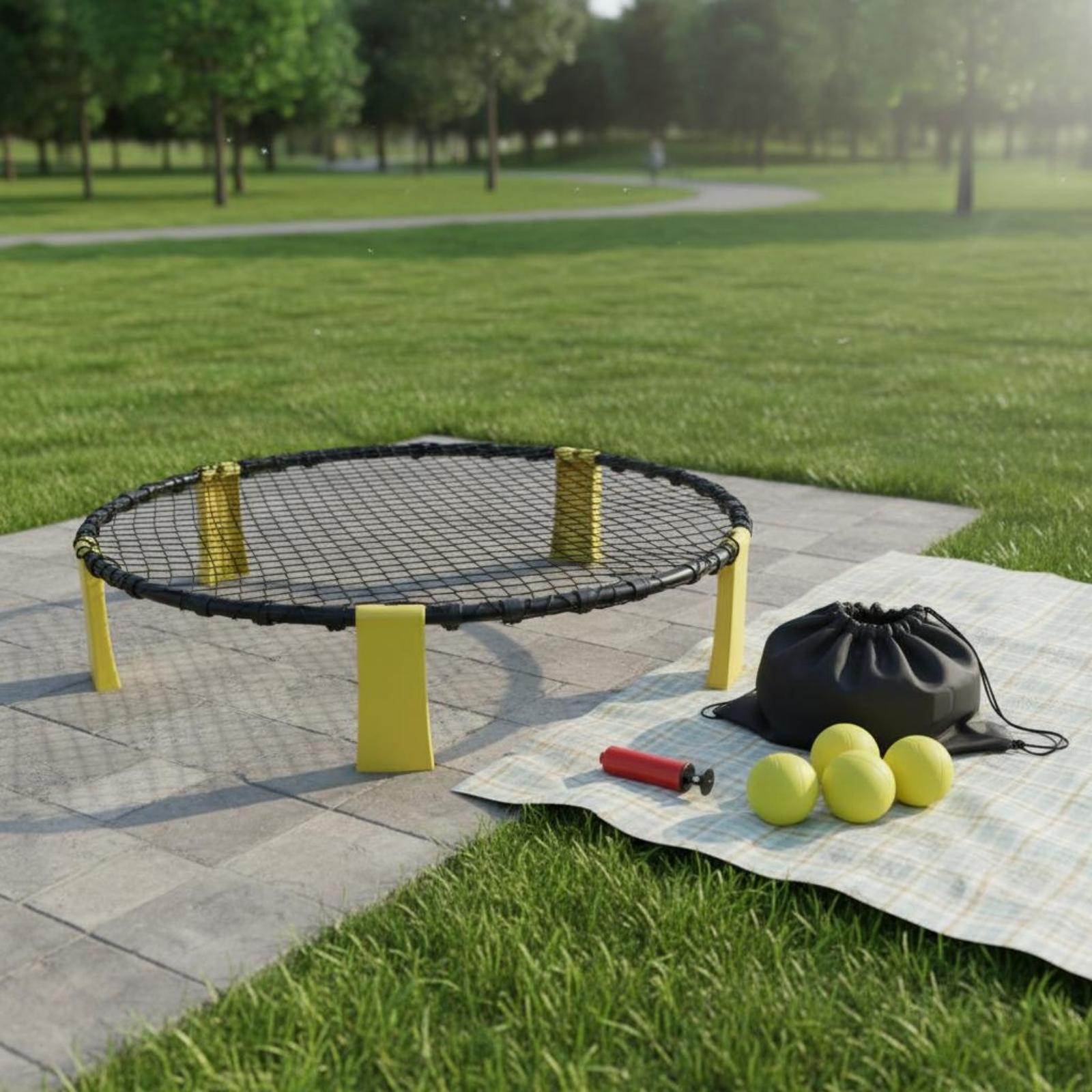 Şişirilebilir Voleybol Antrenm - Sports Equipment With A incelemesi ve fiyatı