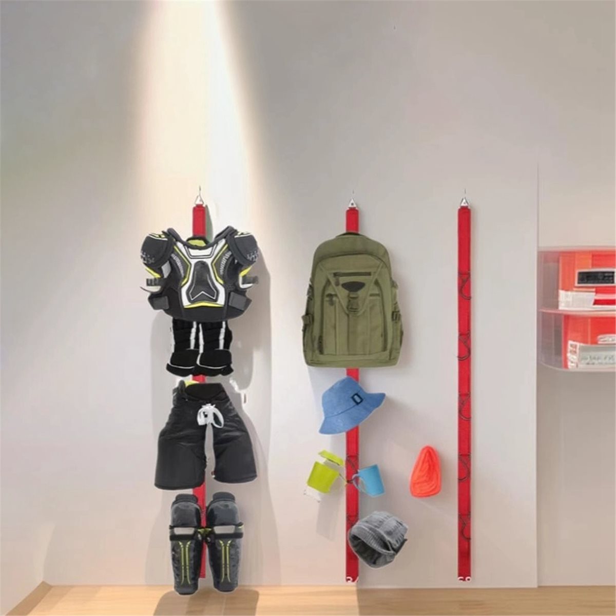 (WSFS) Hokey Kurutma Rafı Ekip - Sports Equipment Drying Rack incelemesi ve fiyatı