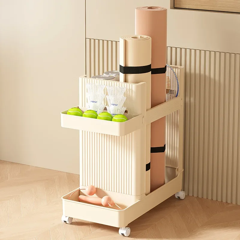 Tekerlekli, hareketli, sağlam  - Sports Equipment Cart incelemesi ve fiyatı