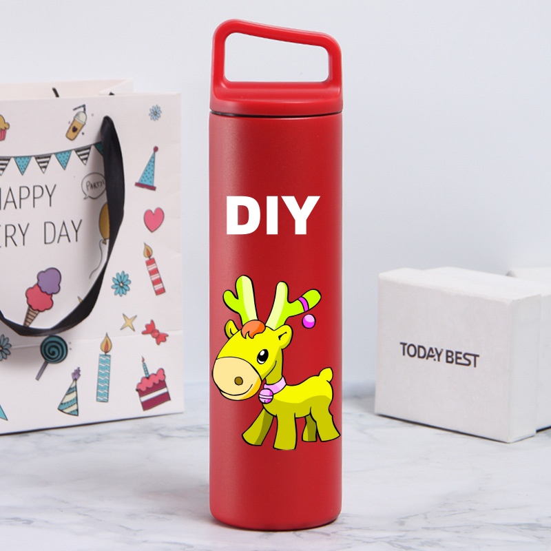 1 adet 500 ml Yeni Geniş ağızl - Sports Equipment Logos incelemesi ve fiyatı