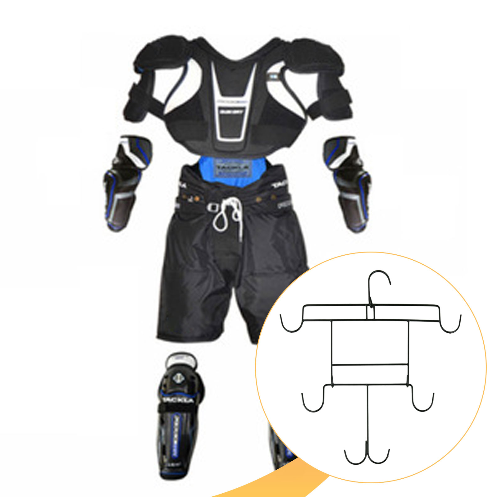 Buz Hokeyi Kurutma Rafı Paslan - Sports Equipment Drying Rack incelemesi ve fiyatı