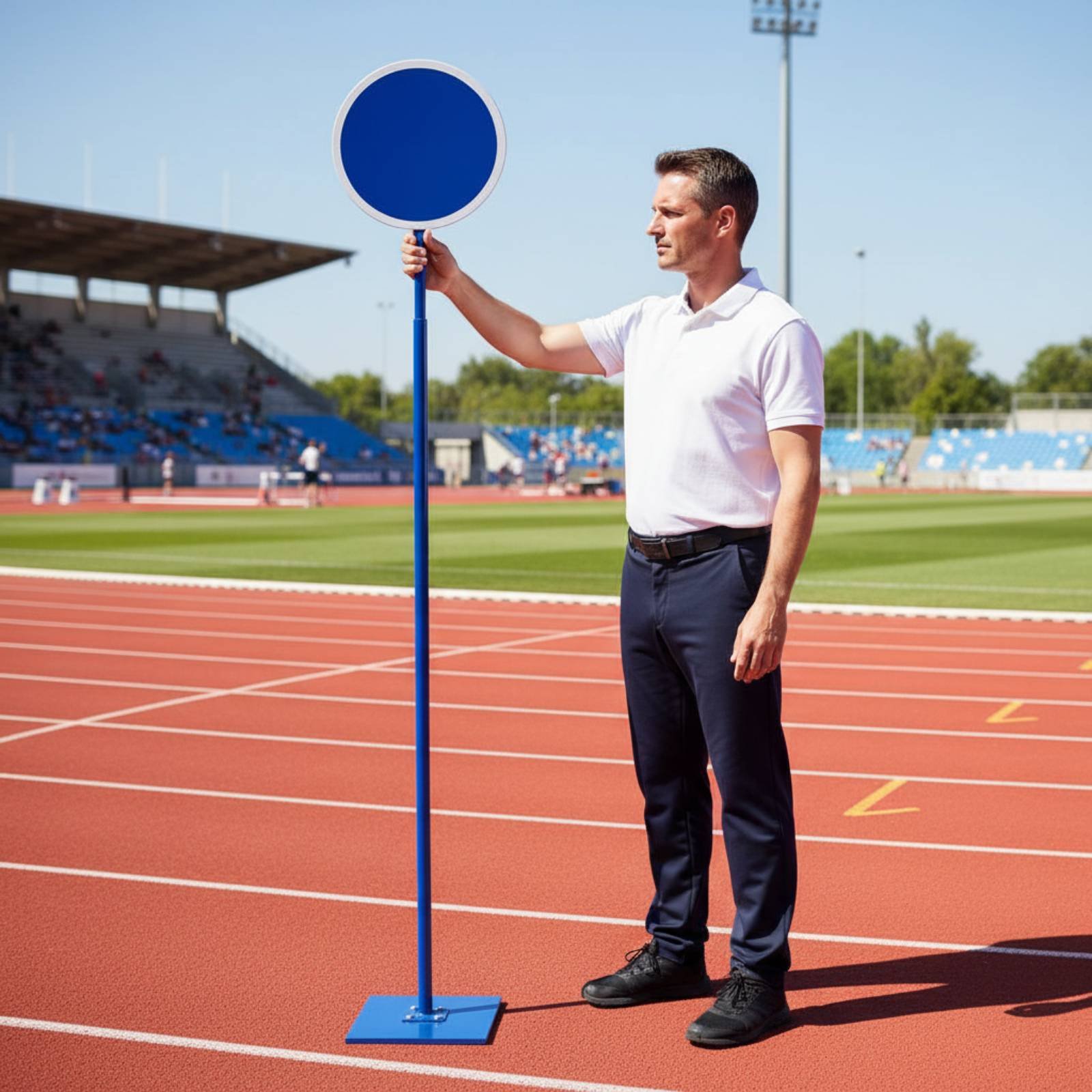 Atletizm Başlangıç ​​Podiumu K - Sports Equipment With A incelemesi ve fiyatı