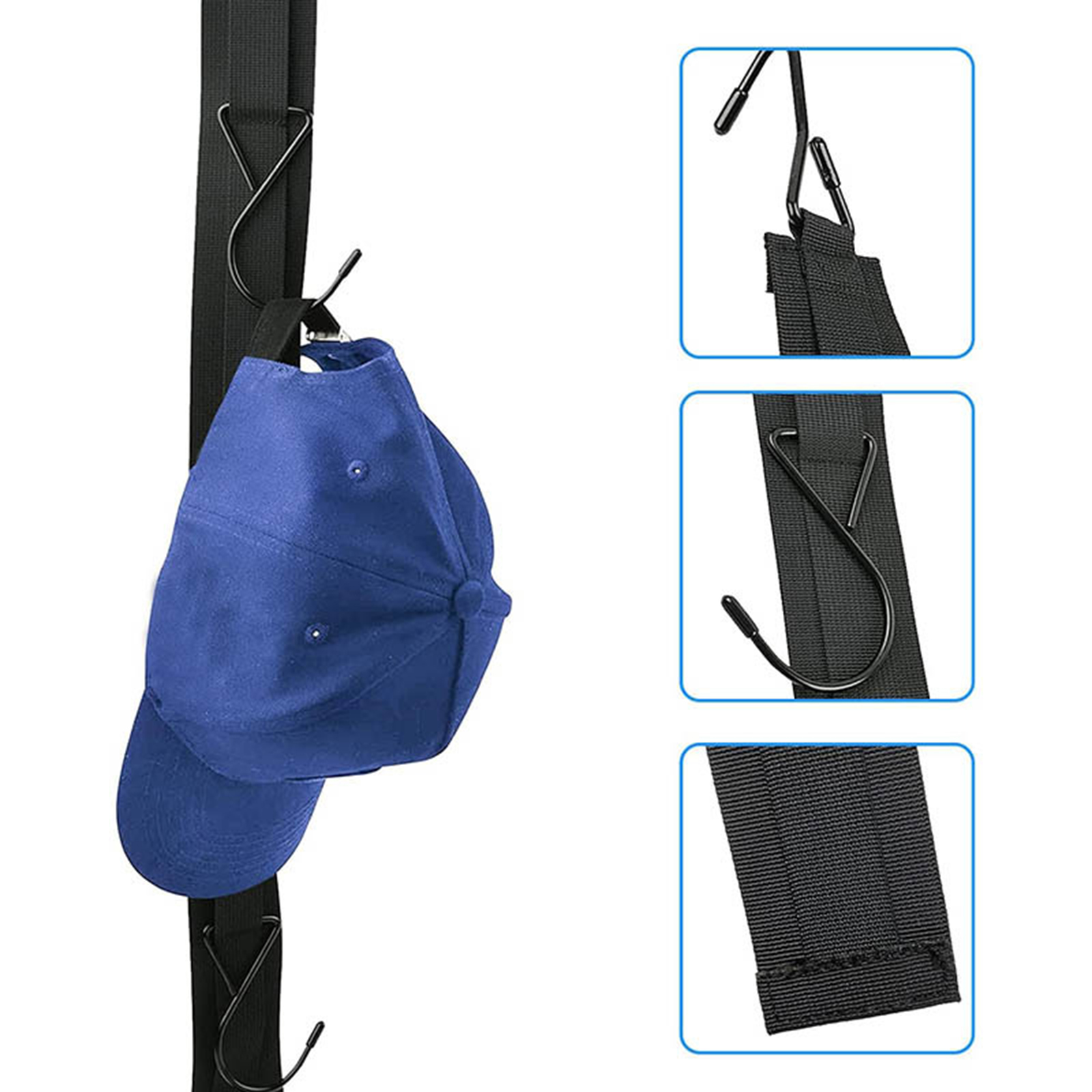 Ayarlanabilir Hooks ile taşına - Sports Equipment Drying Rack incelemesi ve fiyatı