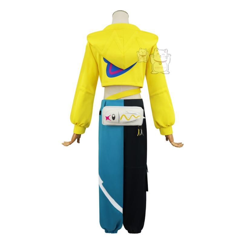 Karikatür Kanalie cosplay seti - Sports Equipment Japan incelemesi ve fiyatı