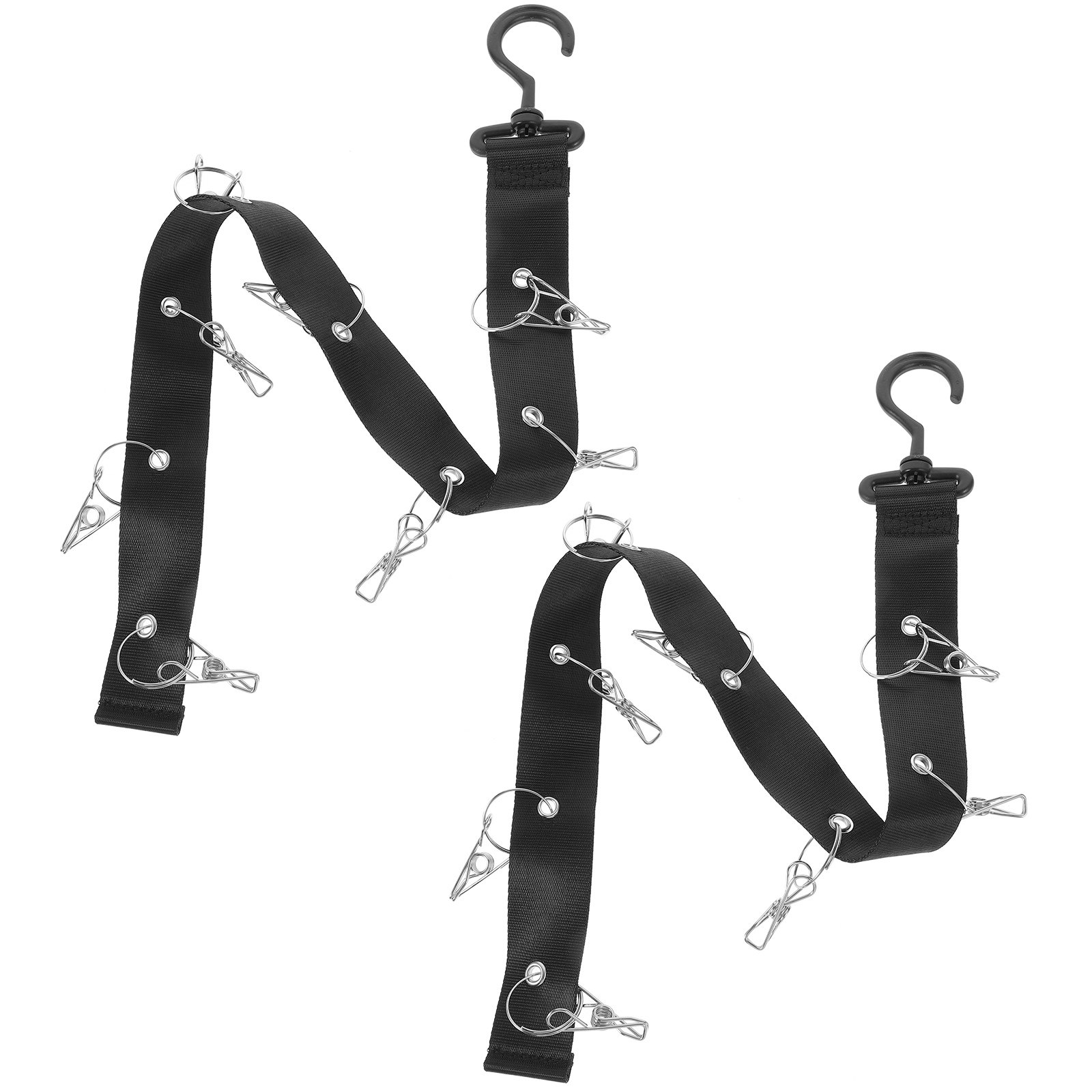 2 Adet Asılı Kurutma Rafı Ağır - Sports Equipment Drying Rack incelemesi ve fiyatı