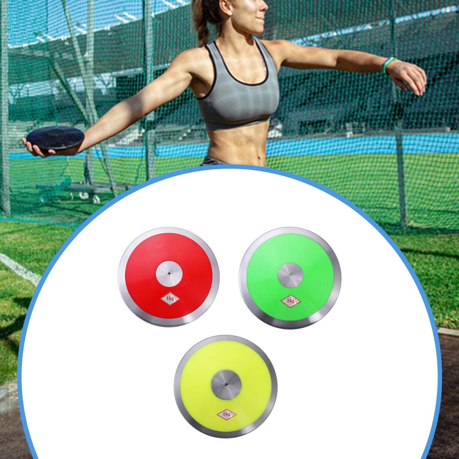 1 kg Çelik Çerçeveli ve Merkez - Discus Throw Training incelemesi ve fiyatı