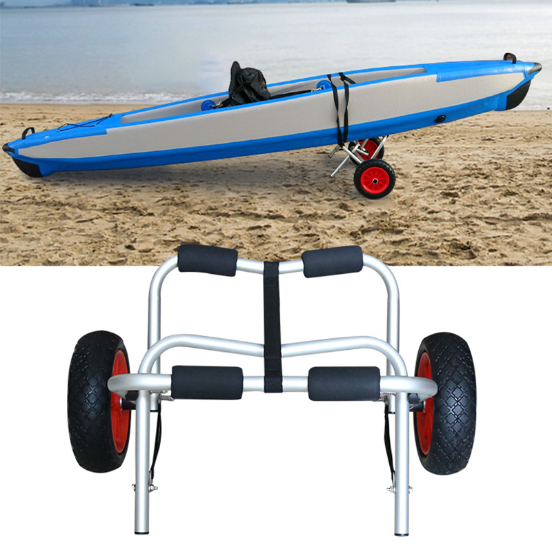 Taşınabilir Katlanır Kayak Ara - Sports Equipment Cart incelemesi ve fiyatı