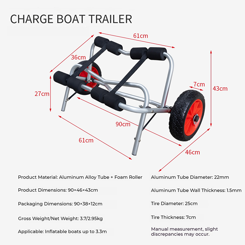 Taşınabilir Katlanır Kayak Ara - Sports Equipment Cart incelemesi ve fiyatı