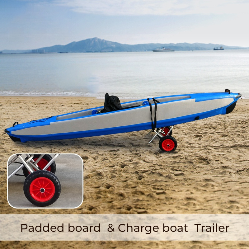 Taşınabilir Katlanır Kayak Ara - Sports Equipment Cart incelemesi ve fiyatı