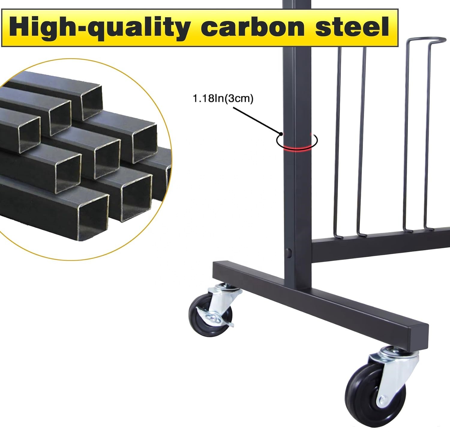 Özel Mağaza Zemin Spor Ekipman - Sports Equipment Drying Rack incelemesi ve fiyatı