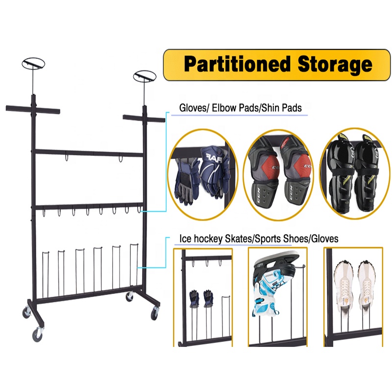 Özel Mağaza Zemin Spor Ekipman - Sports Equipment Drying Rack incelemesi ve fiyatı