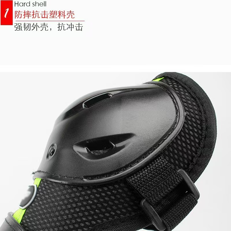 Yeşil Kırmızı Motosiklet Dizli - Sports Equipment United incelemesi ve fiyatı