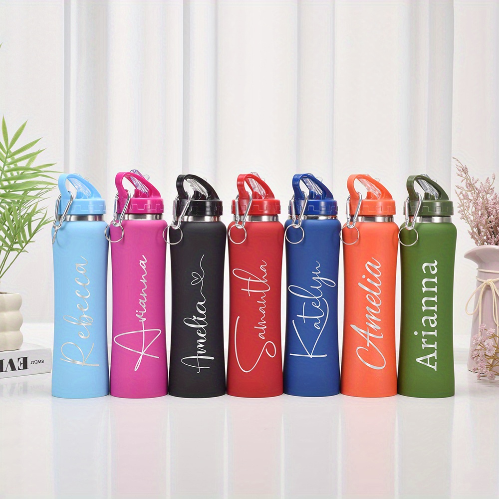 Özel İsimli Paslanmaz Çelik Su - Sports Equipment With Names incelemesi ve fiyatı