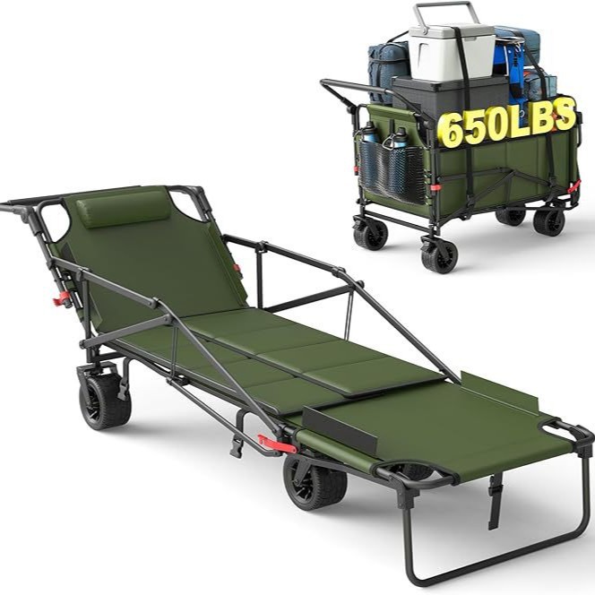 Kamp Arabası Açık Hava Seyahat - Sports Equipment Cart incelemesi ve fiyatı