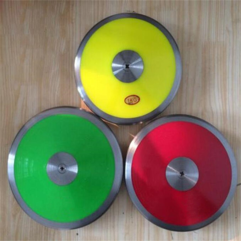 Yarışma için Naylon Katı Disk  - Discus Throw Training incelemesi ve fiyatı