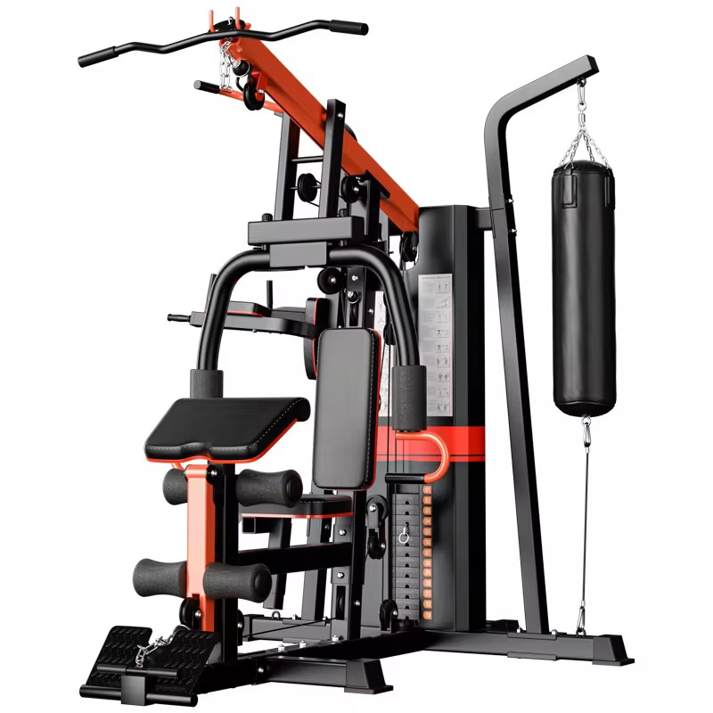 Üç Kişilik Kombine Fitness Eki - Sports Equipment United incelemesi ve fiyatı