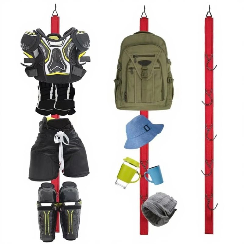 【Seyahat Gereçleri】5 Kancalı H - Sports Equipment Drying Rack incelemesi ve fiyatı