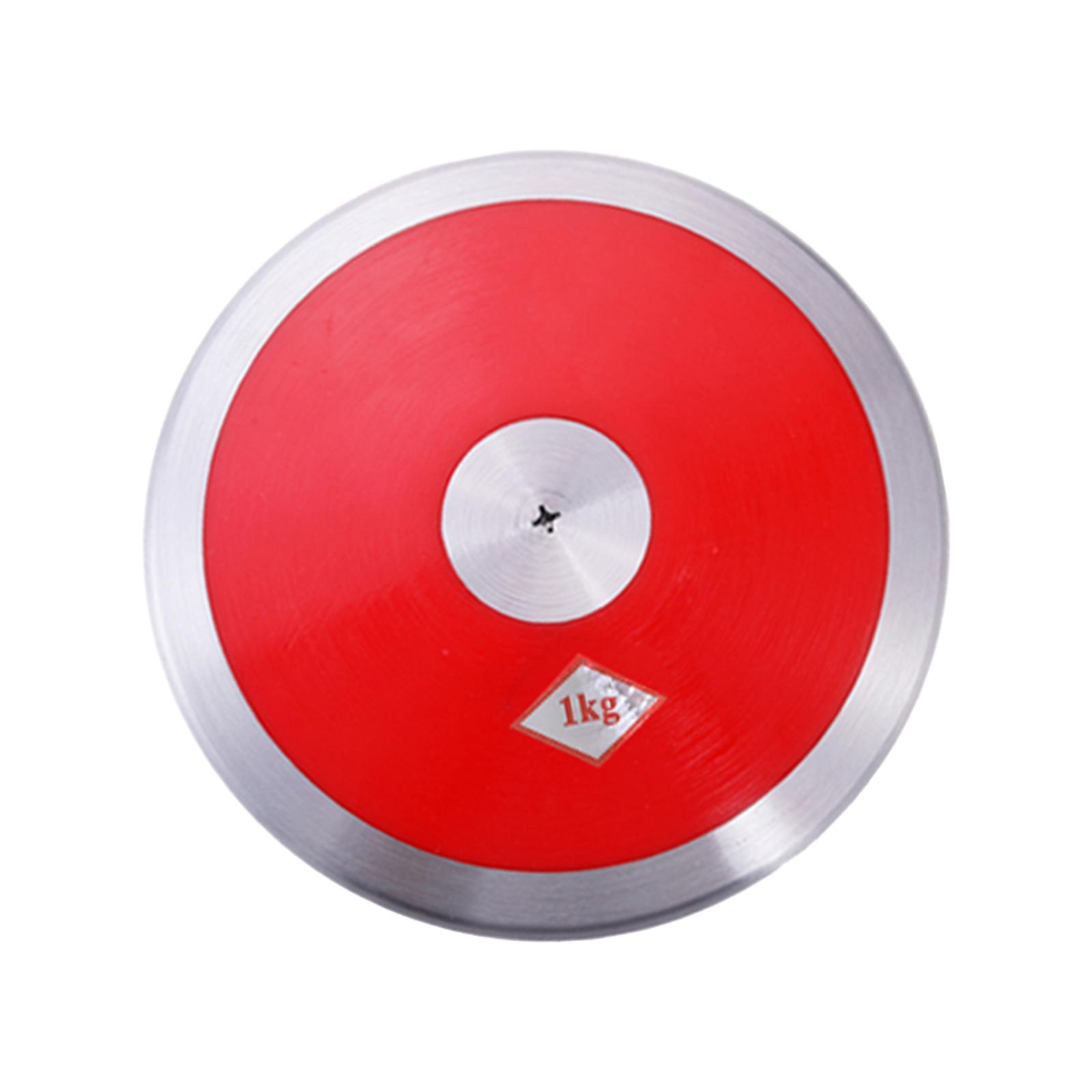 Yarışma Disk Atma 1kg Standart - Discus Throw Training incelemesi ve fiyatı