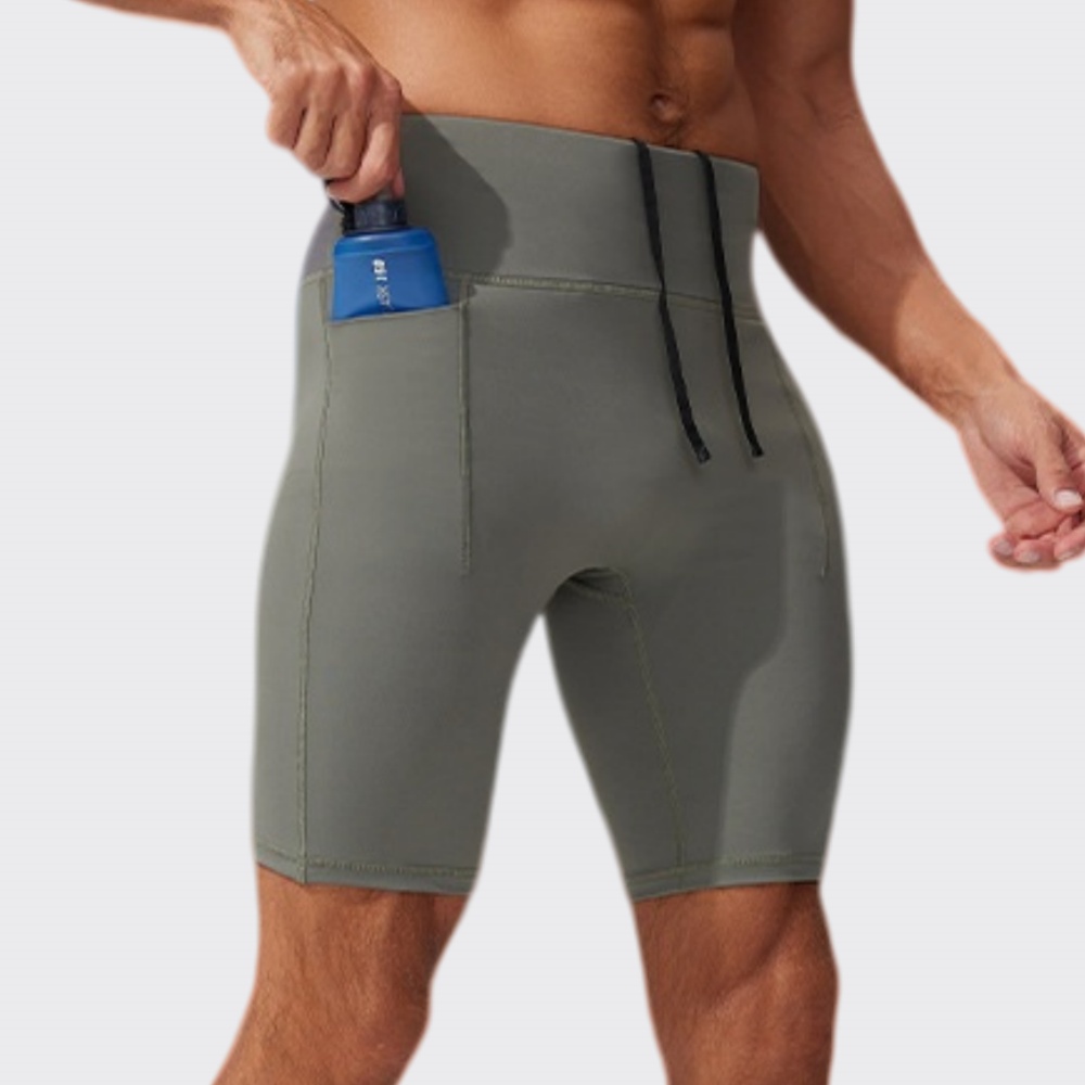 Erkek Koşu Spor Şort Erkekler  - Sports Equipment Logos incelemesi ve fiyatı