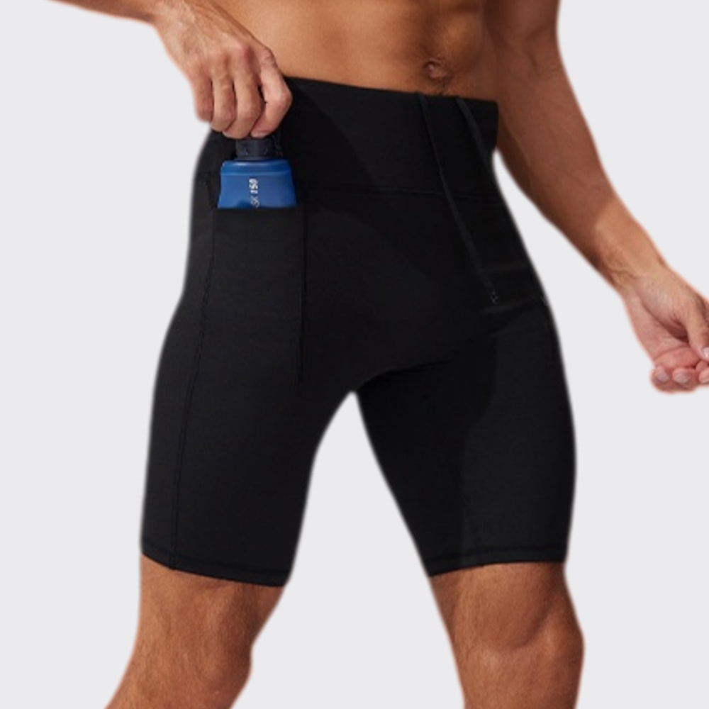 Erkek Koşu Spor Şort Erkekler  - Sports Equipment Logos incelemesi ve fiyatı